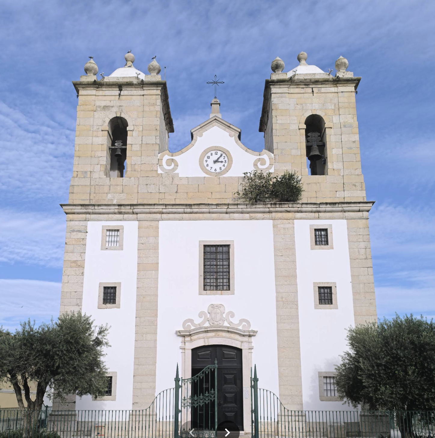 Igreja de Nossa Senhora da Oliveira